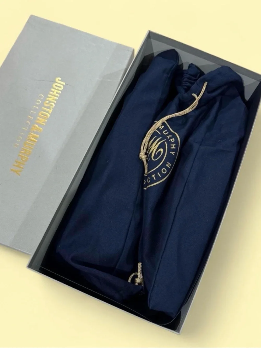Johnston & Murphy brand new